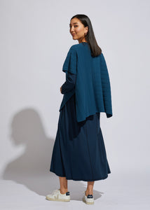 ld & Co Elemental Knit Cape - Sizes: XS/S  M/L