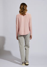 Load image into Gallery viewer, ld &amp; Co  Lemonade Pink Mouline Knit Jumper - Sizes: XS  S  M  L  XL