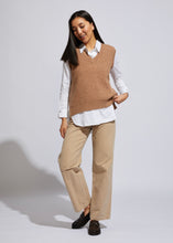 Load image into Gallery viewer, l d &amp; co Cafe Textured Vest  -   Sizes:  S