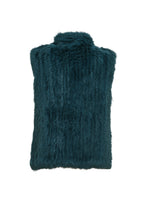 Load image into Gallery viewer, Loobie&#39;s Story Gilet - Petrol - Sizes: S/M