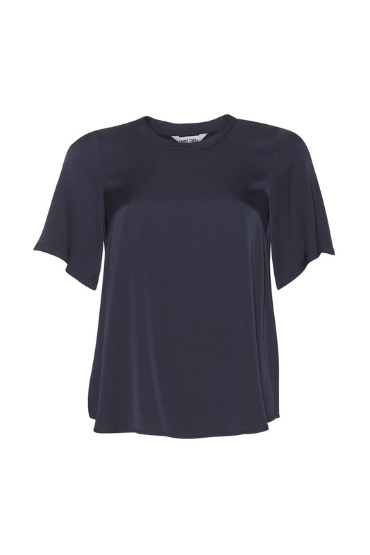 SALE  Loobie's Story    Luxe Tee    Indigo  -  Sizes:  8