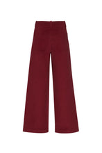 Load image into Gallery viewer, Loobie&#39;s Story &quot;Edith Pant&quot; - Cranberry - Sizes: 10 12 14