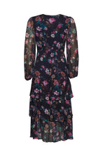Load image into Gallery viewer, Loobie&#39;s Story Paradise Midi Dress - Sizes: 10 12