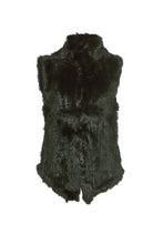 Load image into Gallery viewer, Loobie&#39;s Story Faith Gilet - Olive- Sizes: S/M