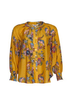 Load image into Gallery viewer, Loobie&#39;s Story Gala Shirt - Gold Multi - Sizes 16