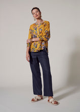 Load image into Gallery viewer, Loobie&#39;s Story Gala Shirt - Gold Multi - Sizes 16