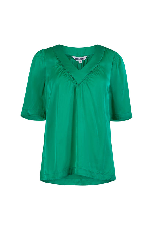 Loobie's Story   "Selene Top"     Spearmint    -    Sizes:  10 12