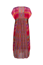 Load image into Gallery viewer, Loobie&#39;s Story Rosita Kaftan Dress - Sizes:   12 14 16