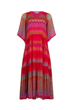 Load image into Gallery viewer, Loobie&#39;s Story Rosita Midi Dress - Sizes: 12