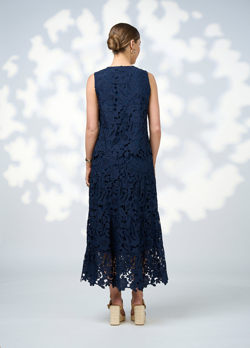 SALE  Loobie's Story   "Keira Top"   -   Indigo   -   Sizes:  10