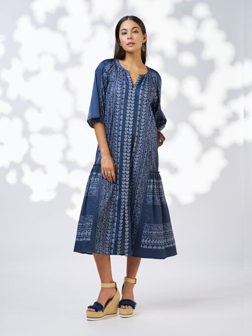 Loobie's Story Asher Midi Dress - Sizes: 14 16 18