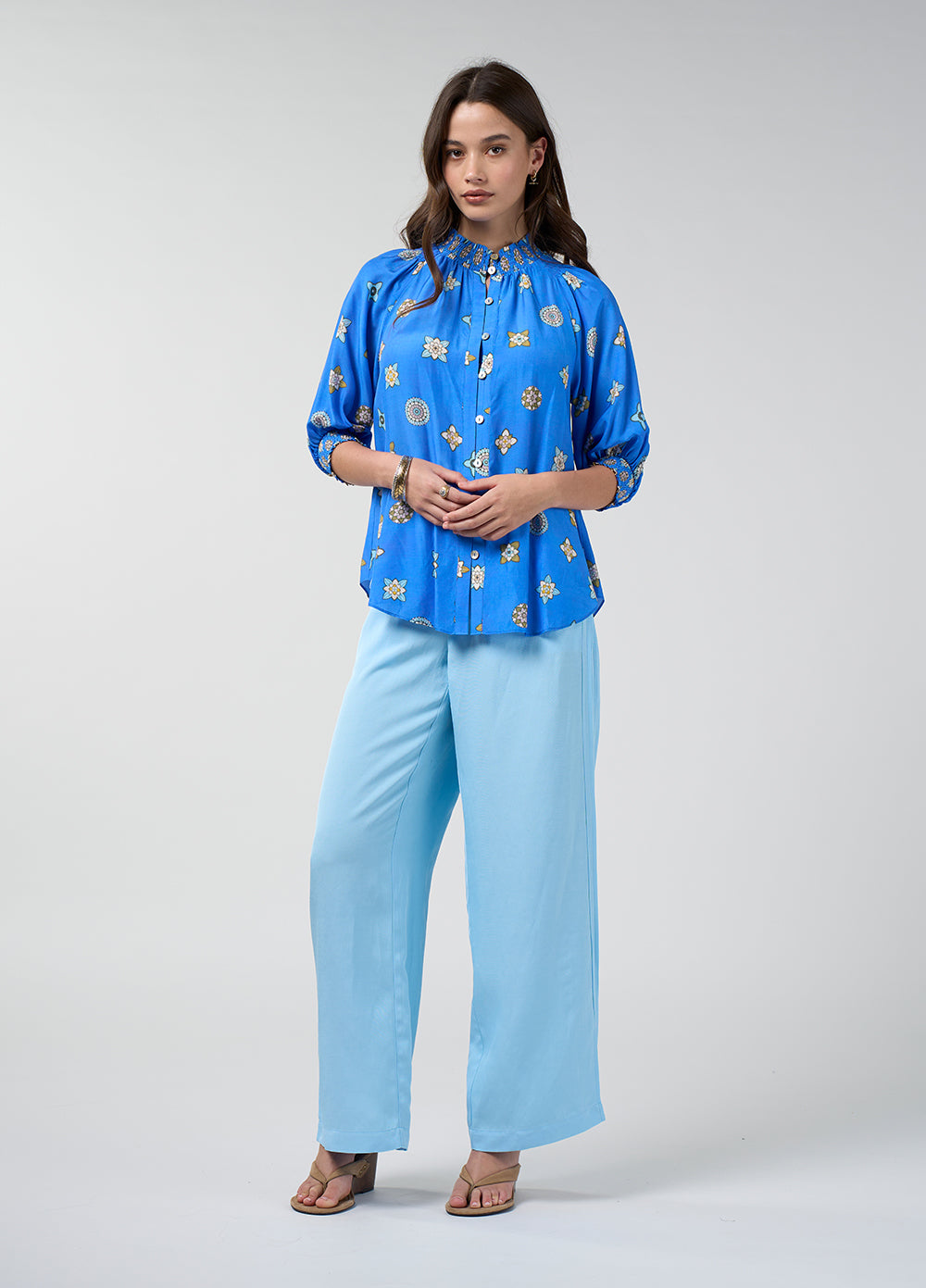 Loobie's Story "Dambulla Shirt" - Sizes: 10 12 14 16