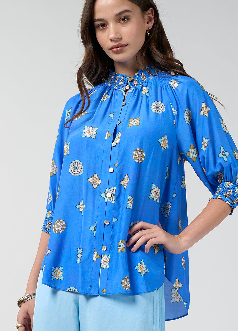 Loobie's Story "Dambulla Shirt" - Sizes: 10 12 14 16