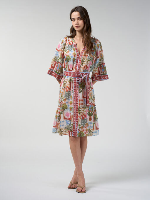 Loobie's Story "Jaffna Dress" - Sizes: 8 10 14