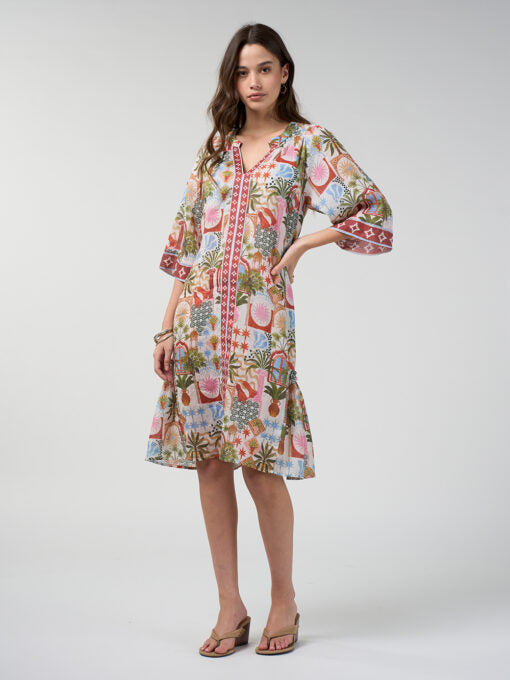 Loobie's Story "Jaffna Dress" - Sizes: 8 10 14