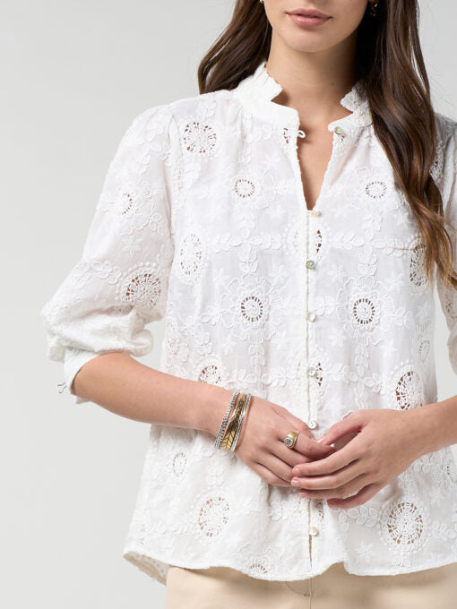 Loobie's Story "Asmita Shirt" - Sizes: 8 10 12