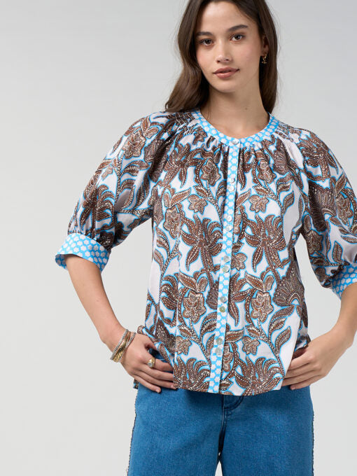 Loobie's Story "Ella Top" - Sizes: 10 16