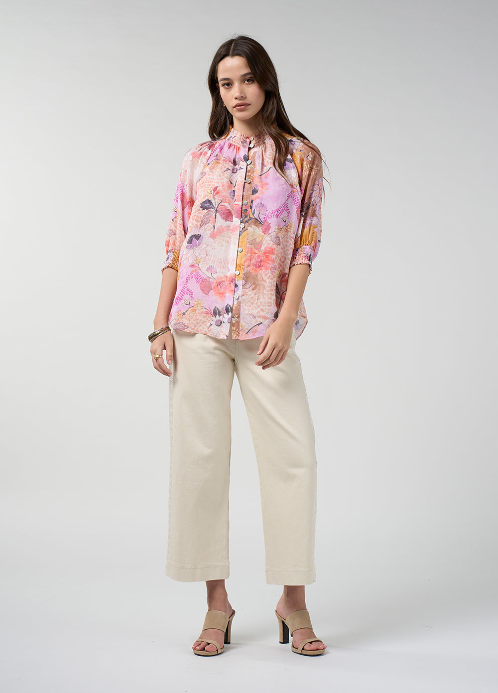 Loobie's Story "Batika Shirt" - Sizes: 8 10 12 14