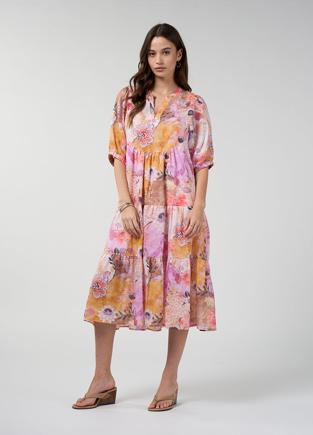 Loobie's Story "Batika Dress" - Sizes: 10 12 14