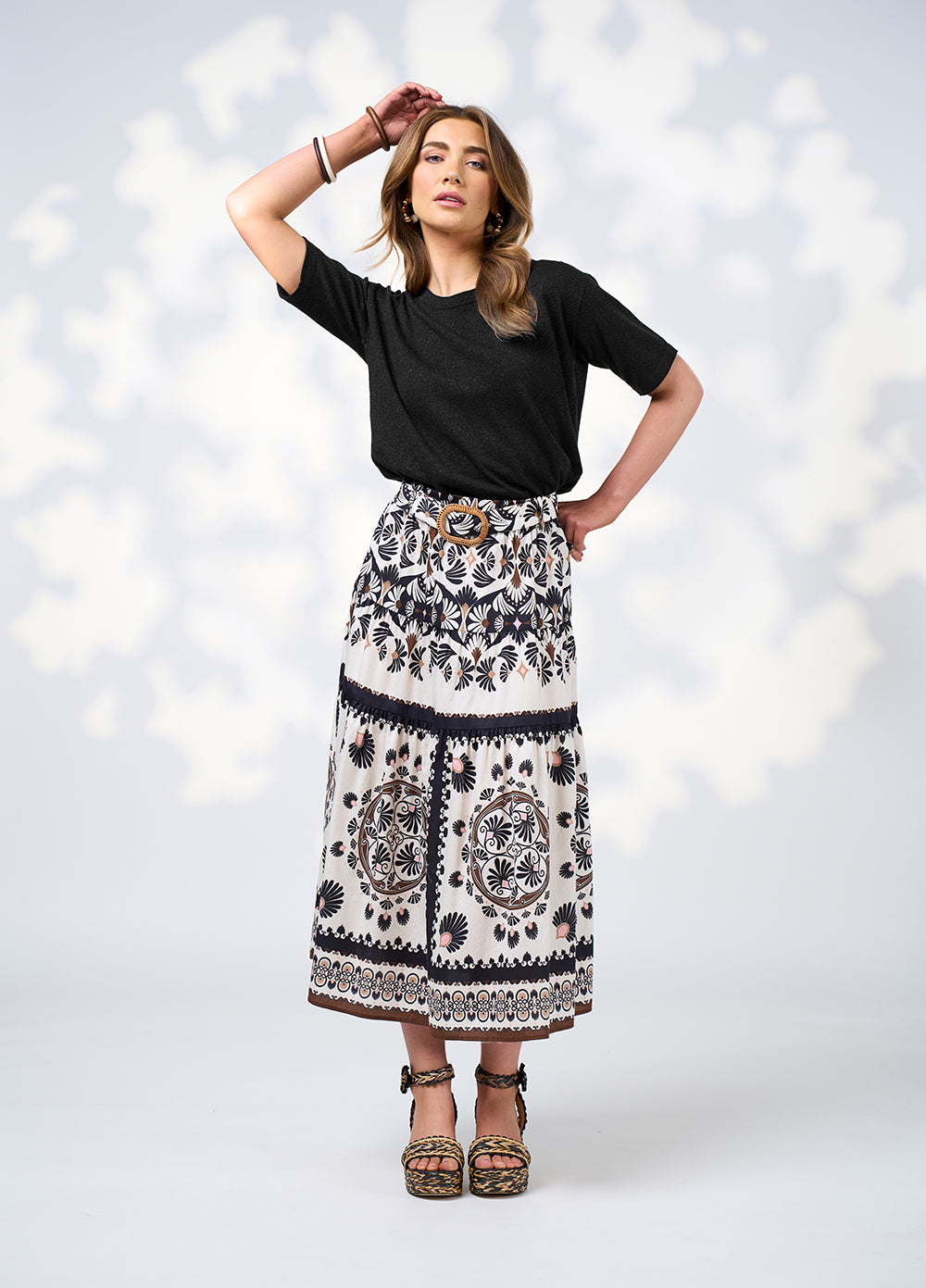 Loobie's Story  " Zoe Skirt"    -    Size:  10