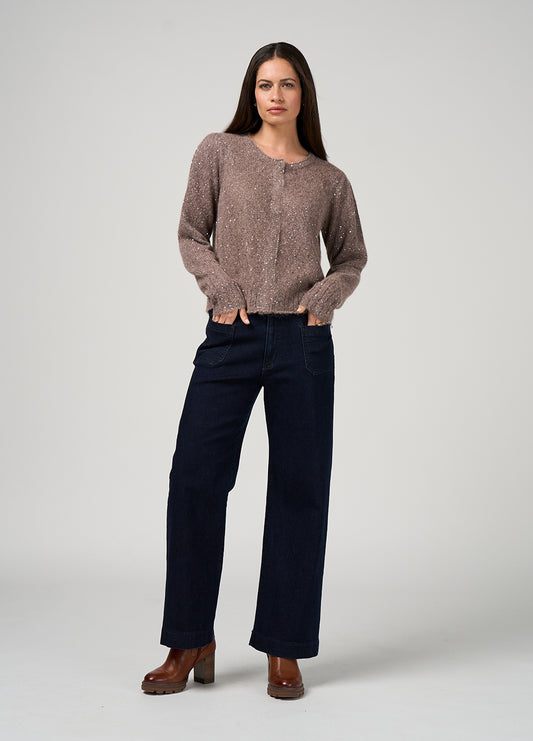 Loobie's Story "Ritz Cardi" - Walnut - Size: M