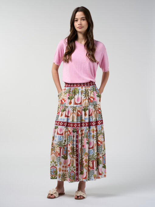 Loobie's Story "Jaffna Skirt" - Sizes: 10 14 16