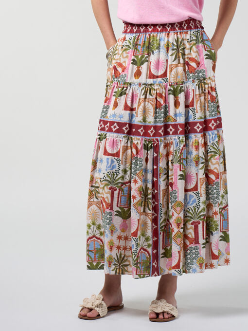 Loobie's Story "Jaffna Skirt" - Sizes: 10 14 16