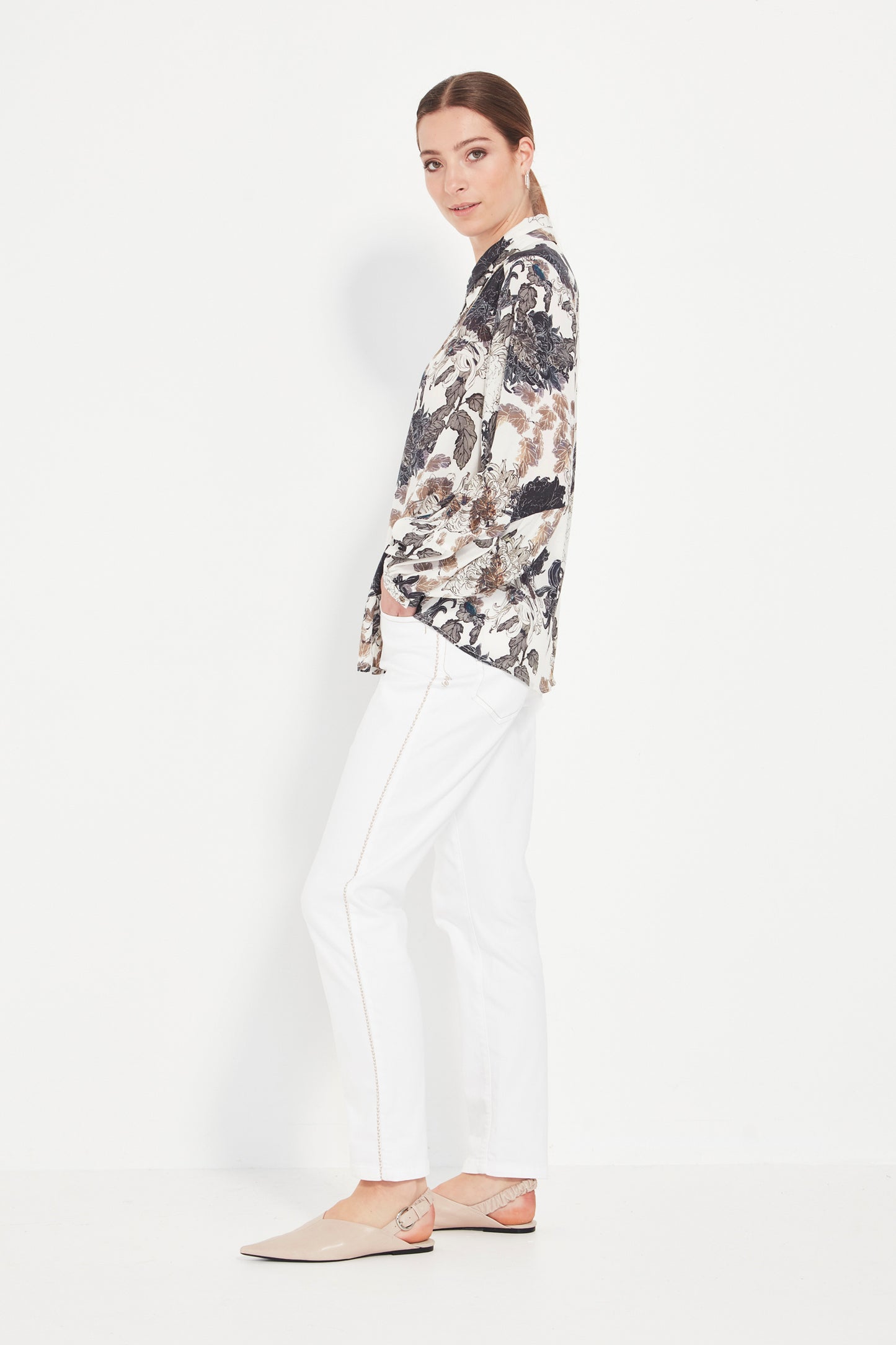 Verge Malta Shirt - Print - Sizes: S M L