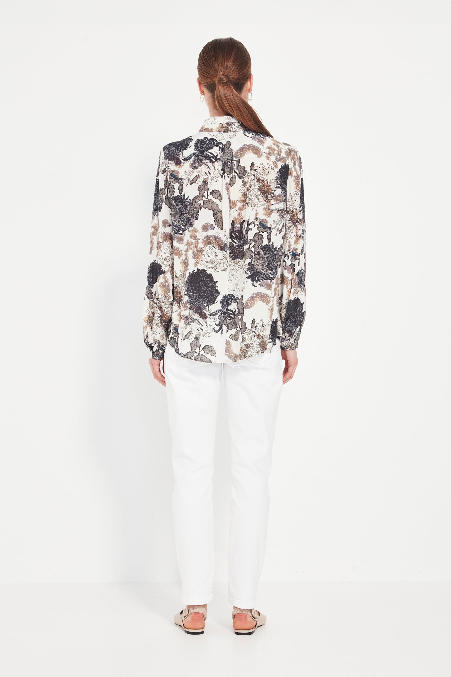Verge Malta Shirt - Print - Sizes: S M L
