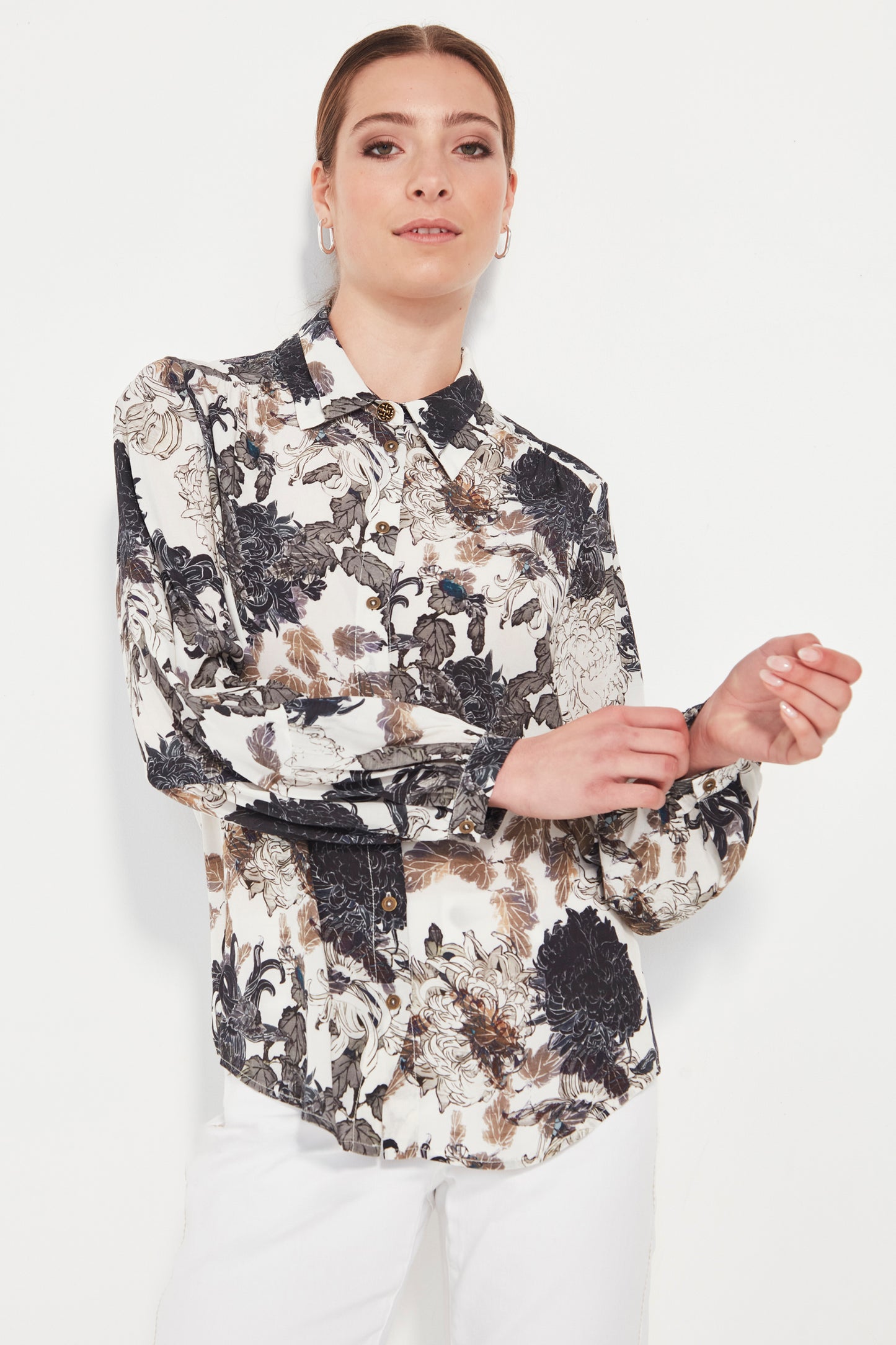 Verge Malta Shirt - Print - Sizes: S M L