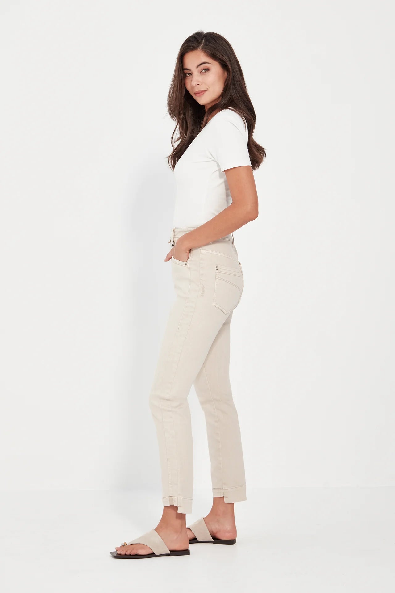 Verge    "Master Jean"     Cashew   -   Sizes:  8 10