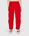 Alembika    "Montauk Lantern Pants"    Red   -   Size: 10