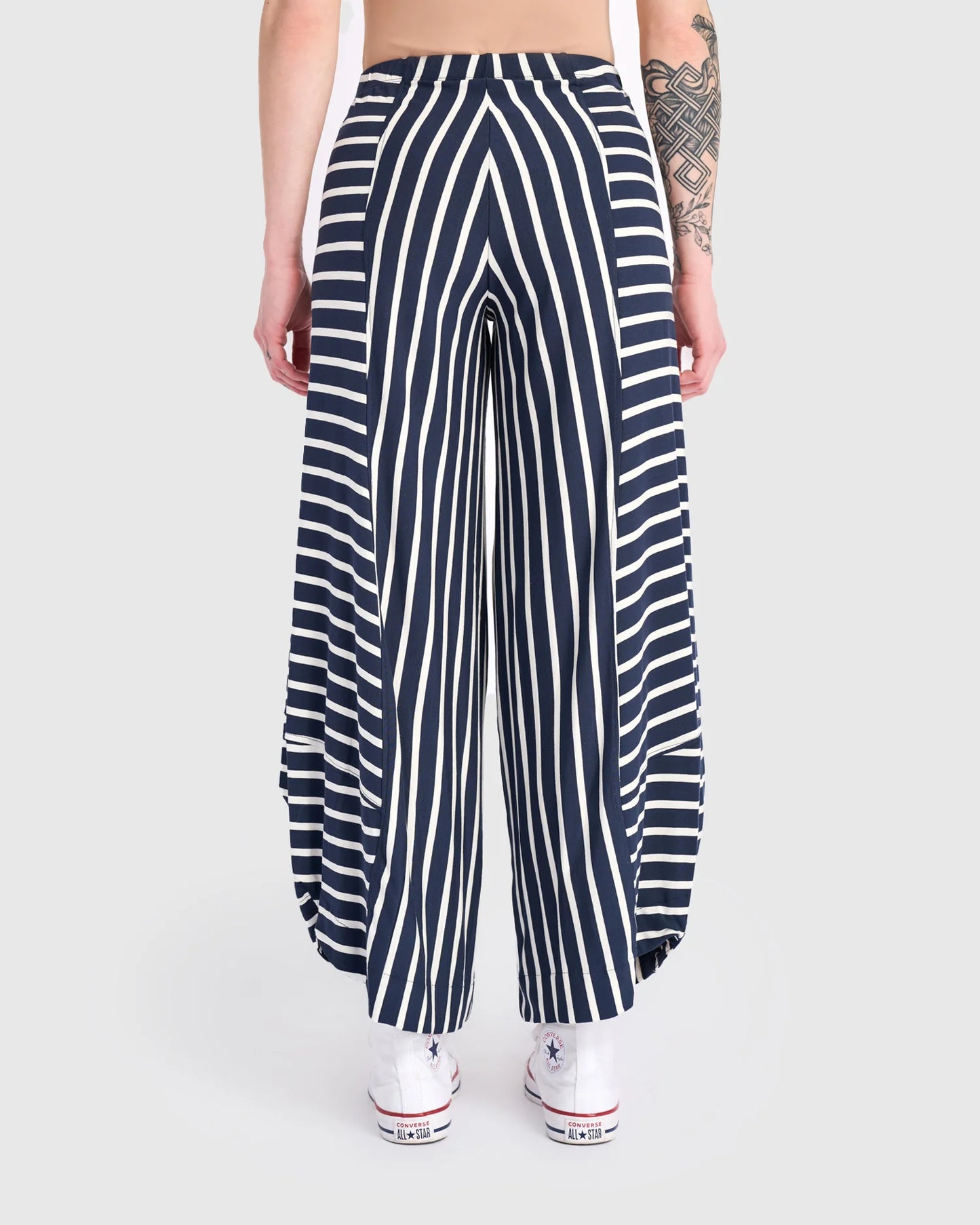 Alembika Ahoy Punto Pants - Navy/White - 8(0) 12(2) 14(3) 16(4) 18(5)