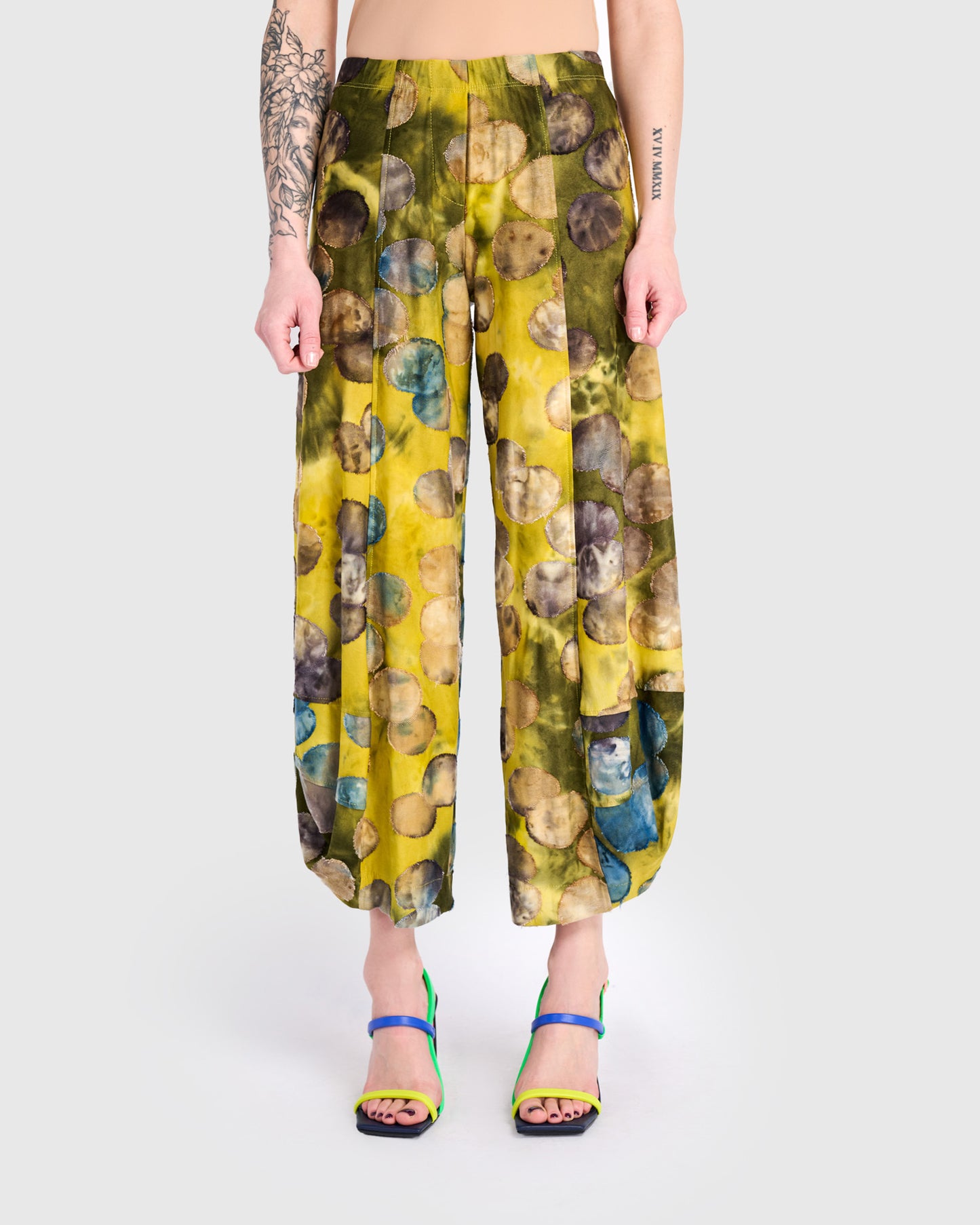 Alembika Punto Pants - Orbits - Sizes:  12(2) 14(3) 16(4) 18(5)