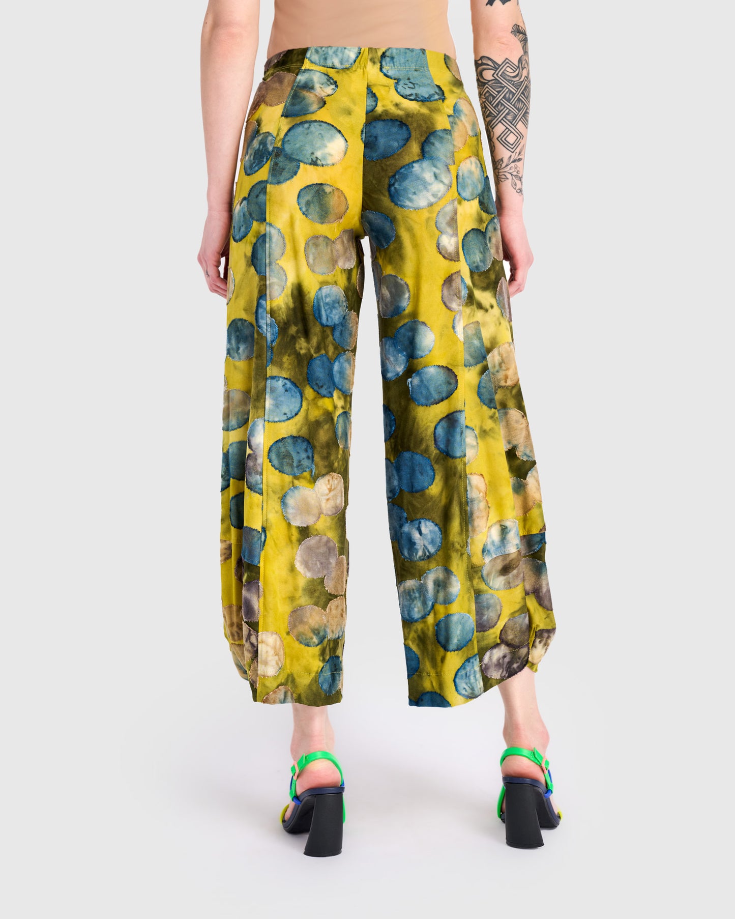 Alembika Punto Pants - Orbits - Sizes:  12(2) 14(3) 16(4) 18(5)
