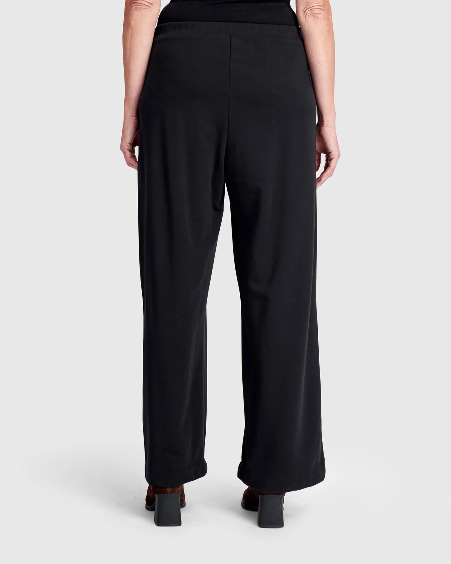 Urban by Alembika Dynasty Relaxed Pants with Side Stripes - Sizes: L XL XXL