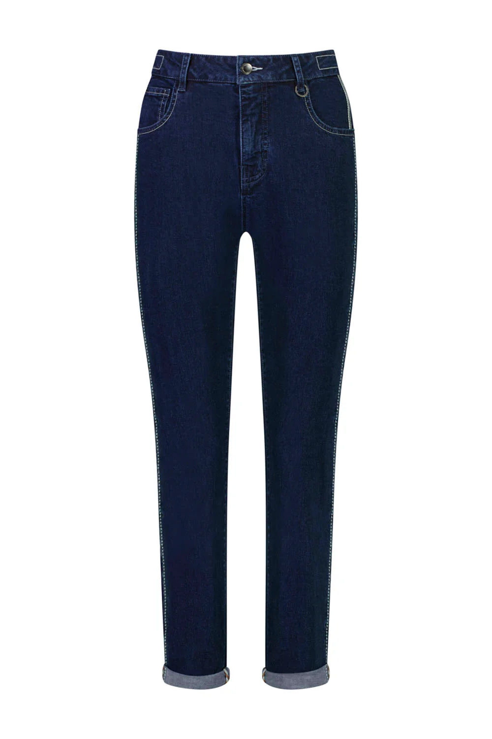 Verge "Paris Jean" - Deep Indigo - Sizes: 8 10 12 14 16