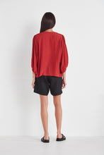 Load image into Gallery viewer, SALE  Verge &quot;Prejudice Top&quot;  - Paprika  - Sizes: M