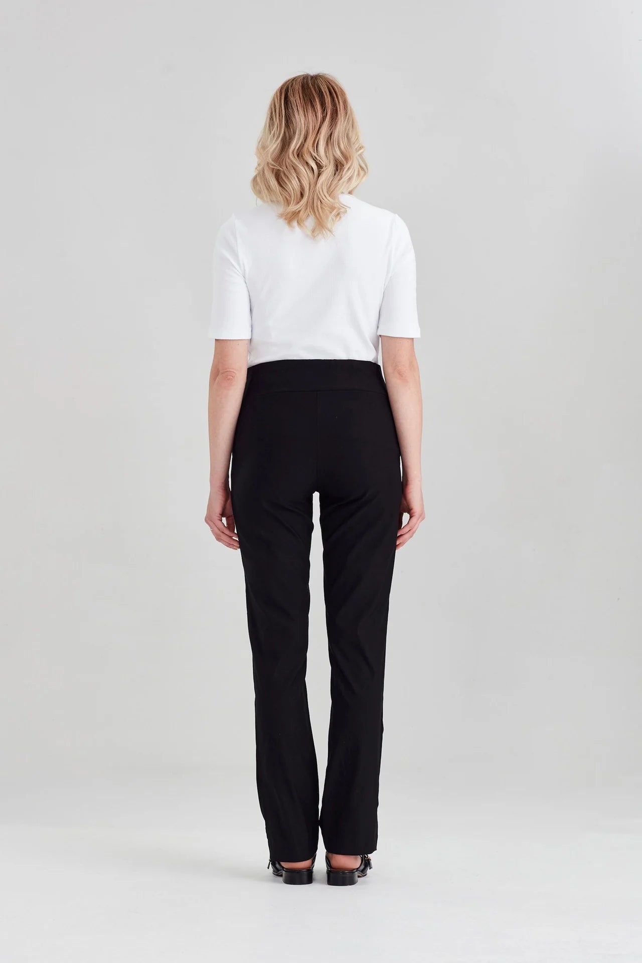 Verge    "Premier Pant"    Black -   Sizes:  10  18