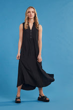 Load image into Gallery viewer, Verge  Glide   &quot;Rotate Dress&quot;   Black  -  Size:   14
