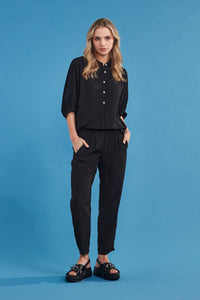 GLIDE by Verge "Surrey Pant" - Black - Sizes: 8 10 12 16 18