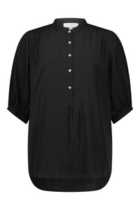 GLIDE by Verge "Rotate Shirt" - Black - Sizes: 12 14 16 18