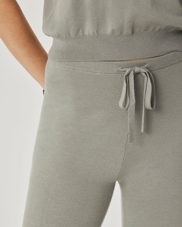 Splendid "Christa" Cropped Knit Pant - Sizes: S M L