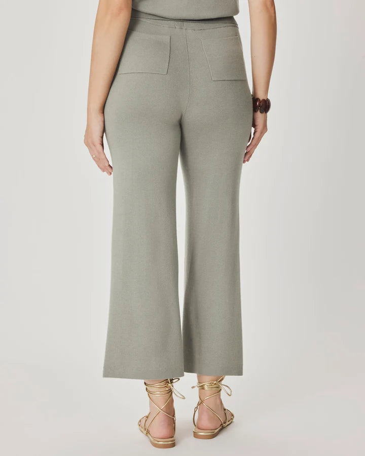 Splendid "Christa" Cropped Knit Pant - Sizes: S M L