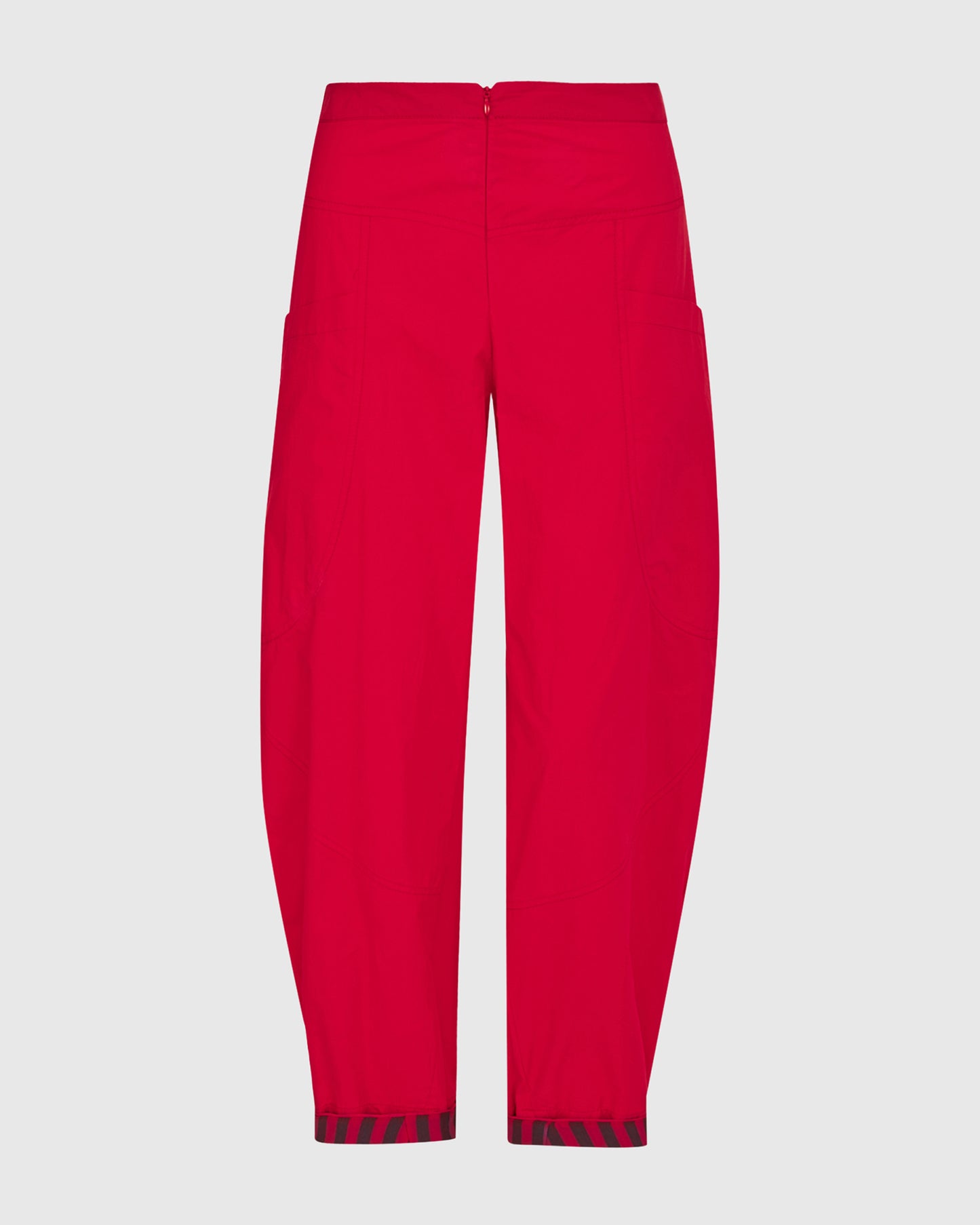 Alembika    "Montauk Lantern Pants"    Red   -   Size: 10