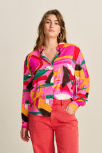 Load image into Gallery viewer, POM    &quot;Milly Blouse&quot;   Capetown   -   Sizes: 8(36)  10(38)  12(40)