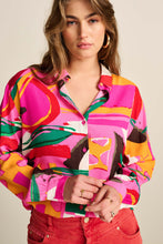 Load image into Gallery viewer, POM    &quot;Milly Blouse&quot;   Capetown   -   Sizes: 8(36)  10(38)  12(40)