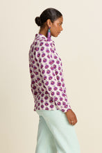 Load image into Gallery viewer, POM    &quot;Milla Ecru Flower Blouse&quot;   -   Sizes:  12(40)  14(42)