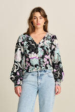 Load image into Gallery viewer, POM Island Life Blouse - Sizes: 8(36)   16(44)