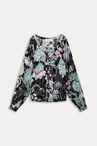 POM Island Life Blouse - Sizes: 8(36)   16(44)